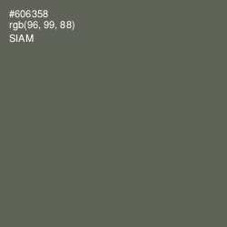 #606358 - Siam Color Image