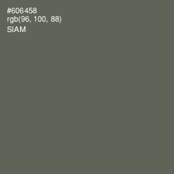 #606458 - Siam Color Image