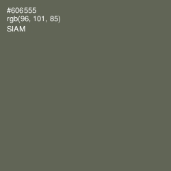 #606555 - Siam Color Image