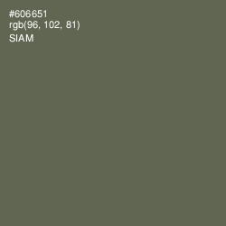 #606651 - Siam Color Image