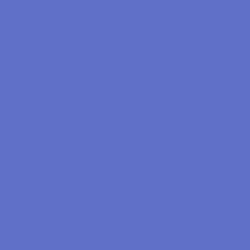 #606FC7 - Blue Marguerite Color Image