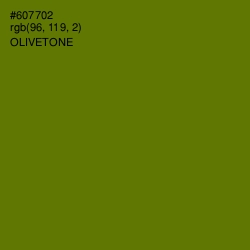 #607702 - Olivetone Color Image