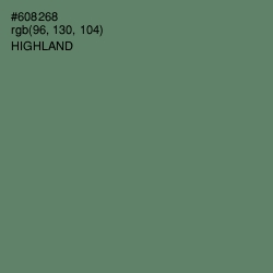 #608268 - Highland Color Image