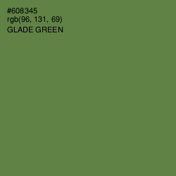 #608345 - Glade Green Color Image