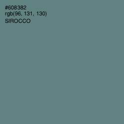 #608382 - Sirocco Color Image
