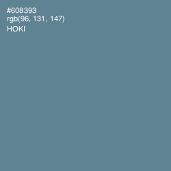#608393 - Hoki Color Image