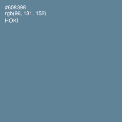 #608398 - Hoki Color Image