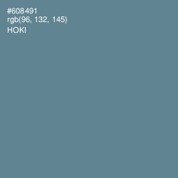 #608491 - Hoki Color Image