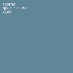 #608797 - Hoki Color Image