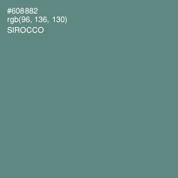 #608882 - Sirocco Color Image