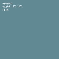 #608993 - Hoki Color Image