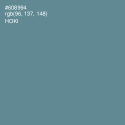 #608994 - Hoki Color Image