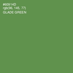 #60914D - Glade Green Color Image