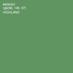 #609461 - Highland Color Image