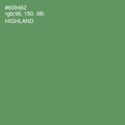 #609662 - Highland Color Image