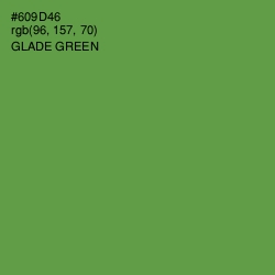 #609D46 - Glade Green Color Image