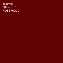 #610401 - Rosewood Color Image