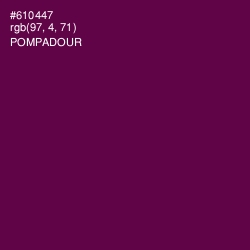 #610447 - Pompadour Color Image