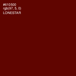 #610500 - Lonestar Color Image