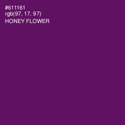 #611161 - Honey Flower Color Image