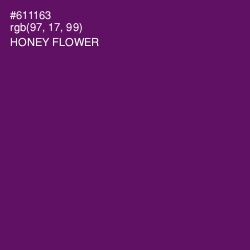 #611163 - Honey Flower Color Image