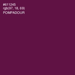 #611245 - Pompadour Color Image