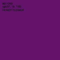 #611269 - Honey Flower Color Image