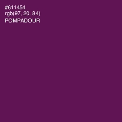 #611454 - Pompadour Color Image