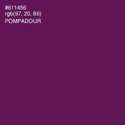 #611456 - Pompadour Color Image