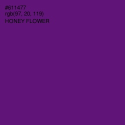 #611477 - Honey Flower Color Image