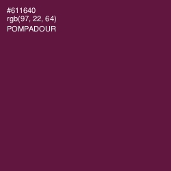 #611640 - Pompadour Color Image