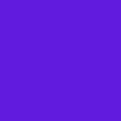 #611CDF - Purple Heart Color Image