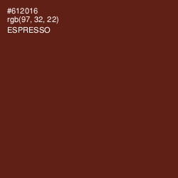 #612016 - Espresso Color Image