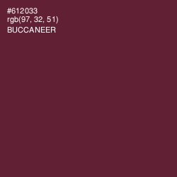 #612033 - Buccaneer Color Image