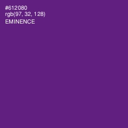 #612080 - Eminence Color Image