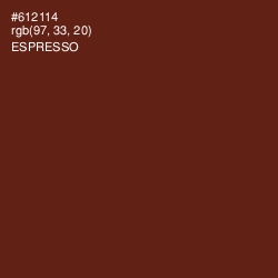 #612114 - Espresso Color Image