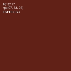 #612117 - Espresso Color Image