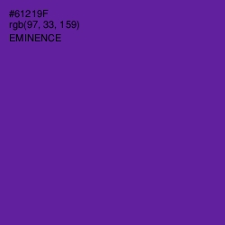 #61219F - Eminence Color Image