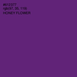 #612377 - Honey Flower Color Image