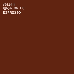 #612411 - Espresso Color Image