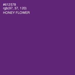 #612578 - Honey Flower Color Image