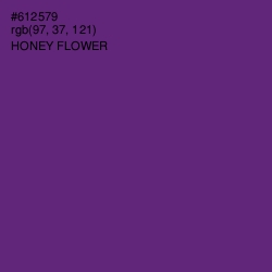 #612579 - Honey Flower Color Image