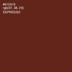 #612619 - Espresso Color Image