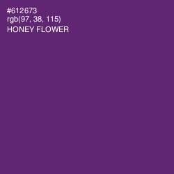 #612673 - Honey Flower Color Image
