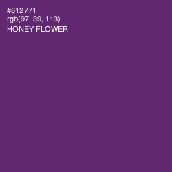 #612771 - Honey Flower Color Image