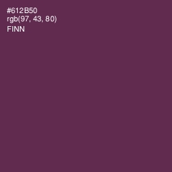 #612B50 - Finn Color Image