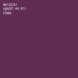 #612C51 - Finn Color Image