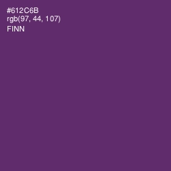 #612C6B - Finn Color Image