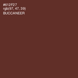 #612F27 - Buccaneer Color Image