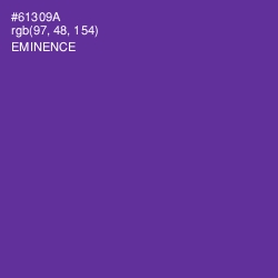 #61309A - Eminence Color Image